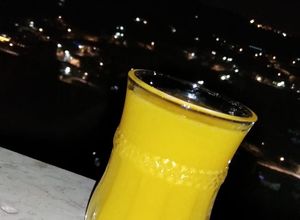 صورة لوصفة عصير المانجا