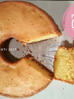 Foto resep Bolu Nanas (Pineapple Cake)