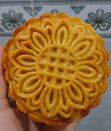 bánh trung thu nhân đậu xanh