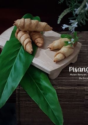 Foto resep 285. Pisang Molen Renyah