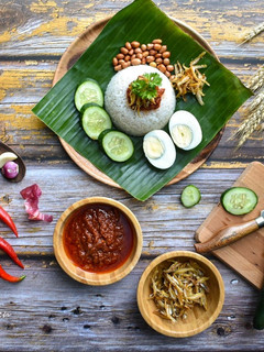 Foto resep Nasi Lemak Upin Ipin