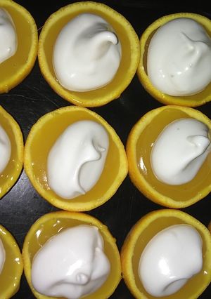 Una foto de Naranjitas con Maicena 🍊