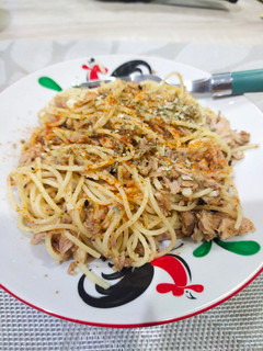 Foto resep Spaghetti tuna