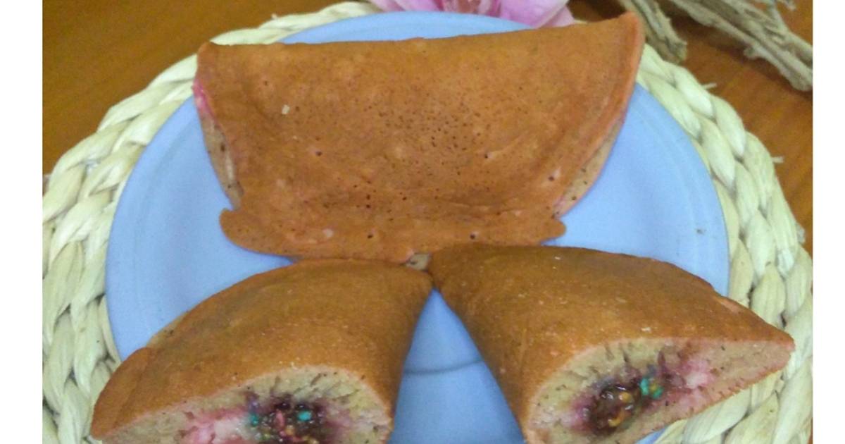 Resep Martabak  Lenggang Buah  Naga oleh Desriayu Cookpad