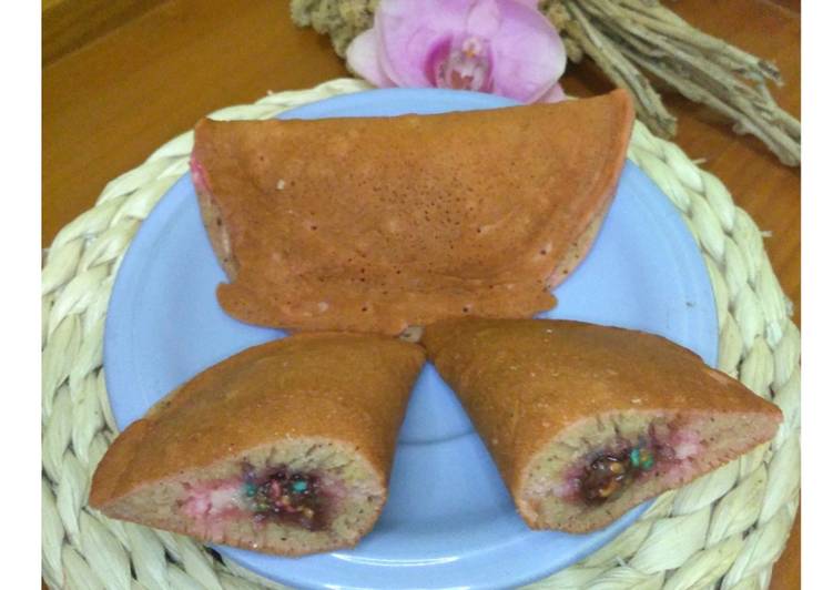 Martabak Lenggang Buah Naga