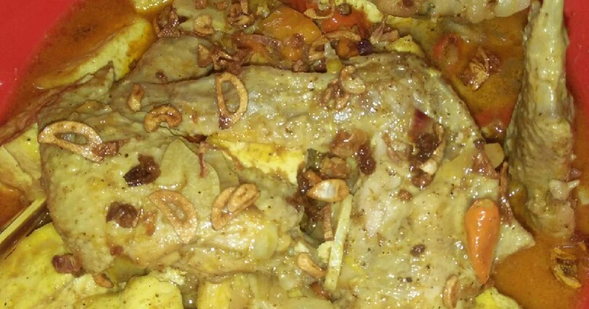  Resep  Kare  ayam indofood  oleh Diah Sevitasari Cookpad