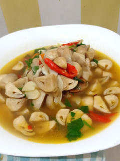 Foto resep Sayur Jamur Sedap