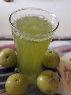 આમળાનું જ્યુસ(Amla Juice Recipe in Gujarati) રેસીપી મુખ્ય ફોટો