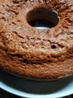 Foto de Bolo de Chocolate
