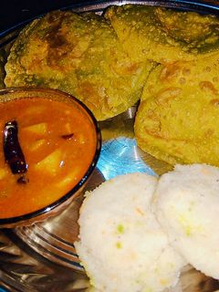 কড়াইশুঁটির কচুরি (karaisutir kochuri recipe in Bengali) রেসিপির প্রধান ছবি