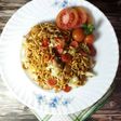 Mie Goreng ala Abang Abang Kaki Lima