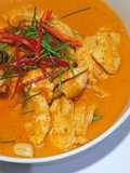 Panang Chicken Curry