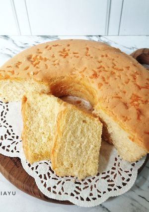 Foto resep Bolu Keju Panggang