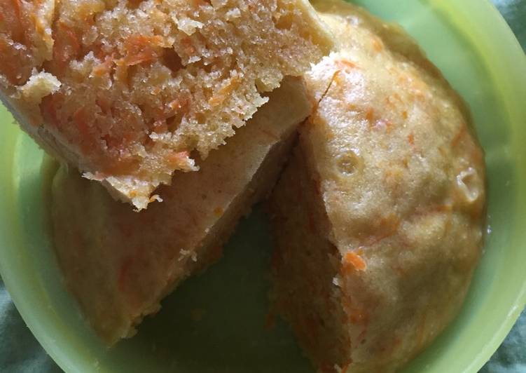 Resep Bolu wortel yang Sempurna