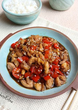 Foto resep Ayam Teriyaki