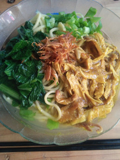 Foto resep Mie Ayam Sawi