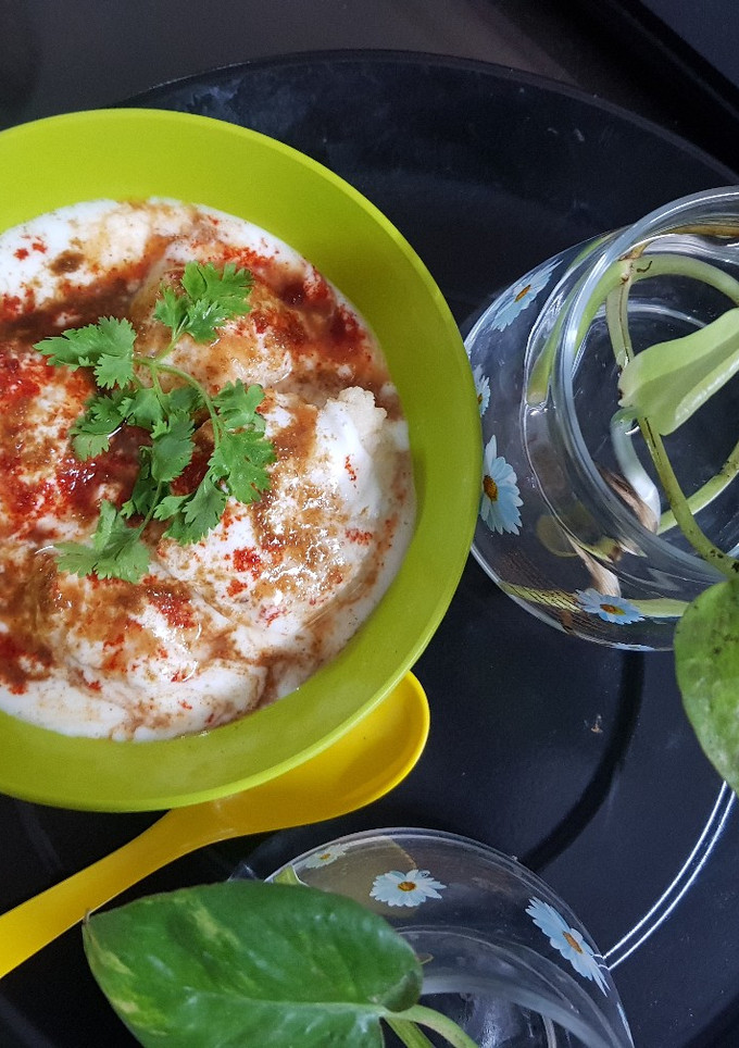 દહીવડા (Dahiwada Recipe In Gujarati) રેસીપી મુખ્ય ફોટો