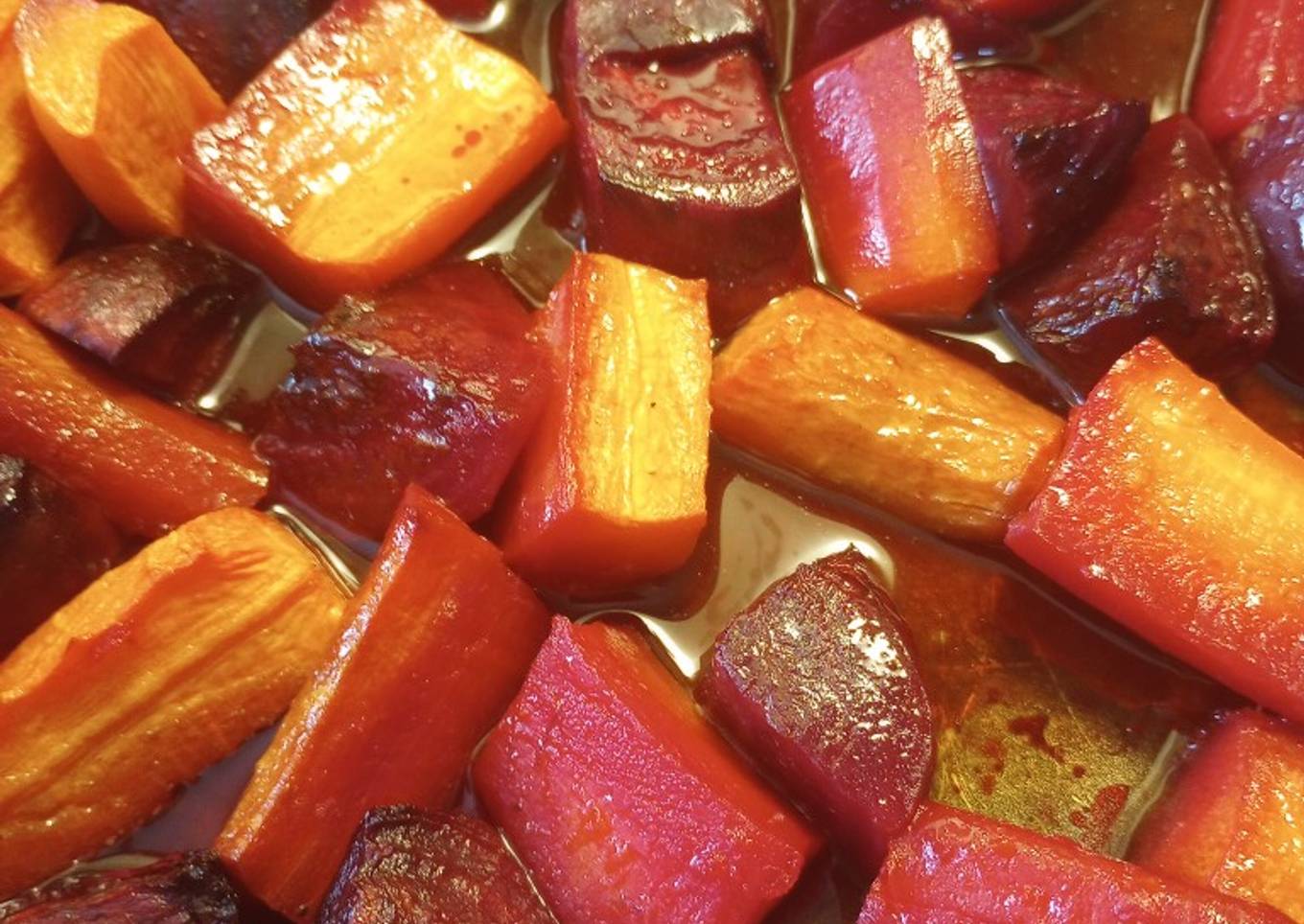 Carrots and Beets