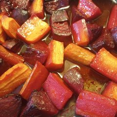 Carrots and Beets A picture of Carrots and Beets.