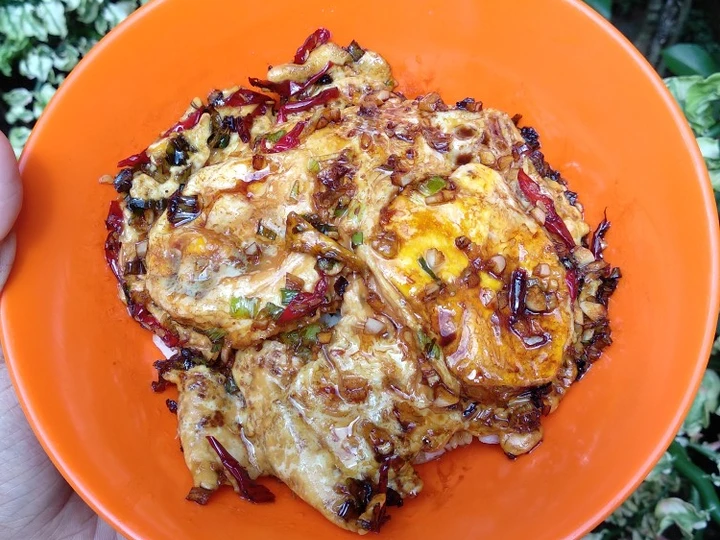 Langkah Gampang Membuat Resep Nasi Telur Kecap Pontianak yang Menggugah Selera Anti Ribet, Bikin Ngiler