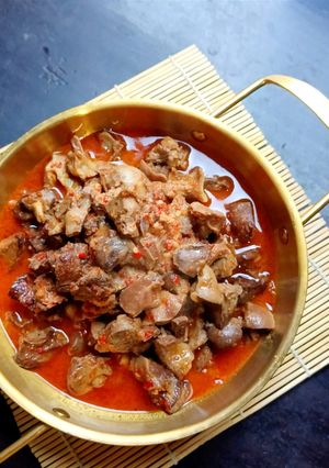 Foto resep Sambal Goreng Ati Ampela