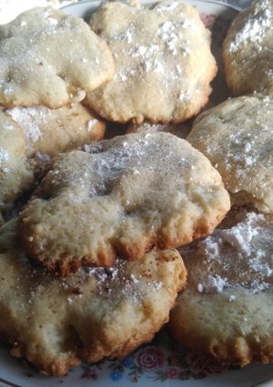 Una foto de Galletitas de Manzana🍎