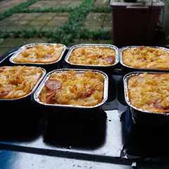 รูปของ Maccarony scotel sosis