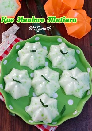 Foto resep Kue Hunkwe Mutiara