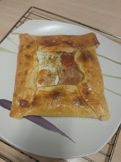 Una foto de Galette bretona