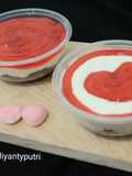 Strawberry Cheesee Brownie