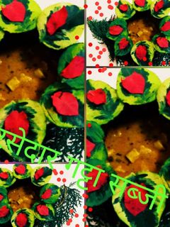 रसेदार गट्टा सब्जी (gatte ki sabji recipe in hindi) रेसिपी मुख्य फोटो