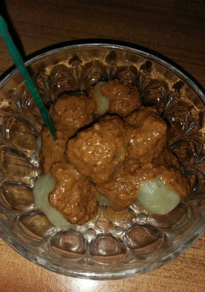 Foto resep Cilok Kenyal Tanpa Ikan