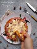 Fritatta Spaghetti (Topping Pizza)