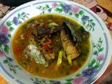 Gulai Ikan Tongkol