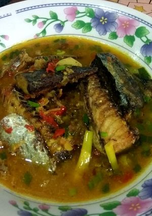 Foto resep Gulai Ikan Tongkol