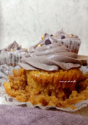 Foto resep Vanila cupcakes