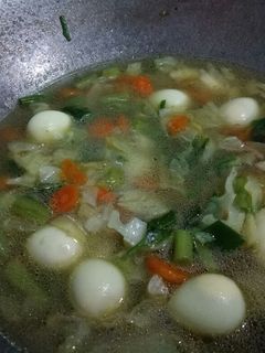 Foto resep Sayur Sop Rumahan