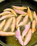 Bánh Khoai Mỡ Chiên 🍽