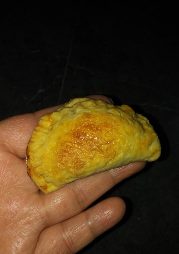 Una foto de Empanadas de papa 🍠