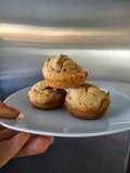 Pancitos dulces para bebe celíaco🥧✨️