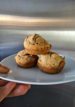 Una foto de Pancitos dulces para bebe celíaco🥧✨️