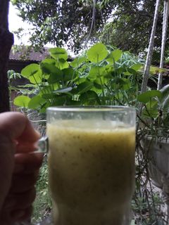 Foto resep Juice mangga pegagan