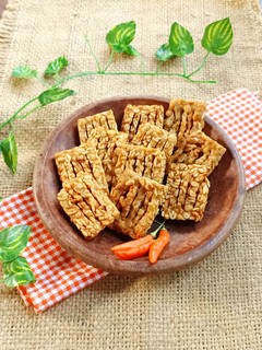 Foto resep Tempe Goreng Garit