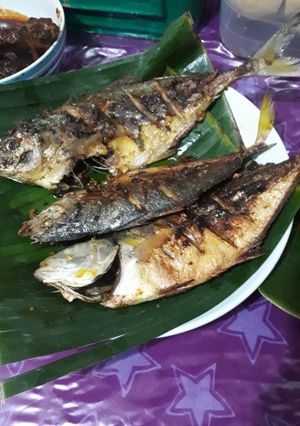 Foto resep Ikan selar goreng