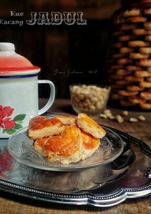 Foto resep Kue Kacang Jadul