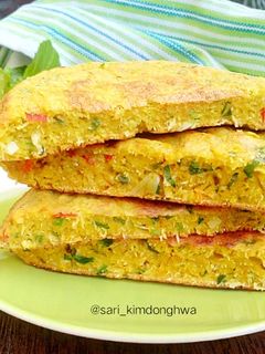 Foto resep Telur Dadar Padang