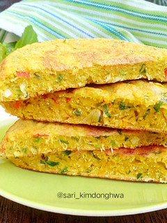 Foto resep Telur Dadar Padang