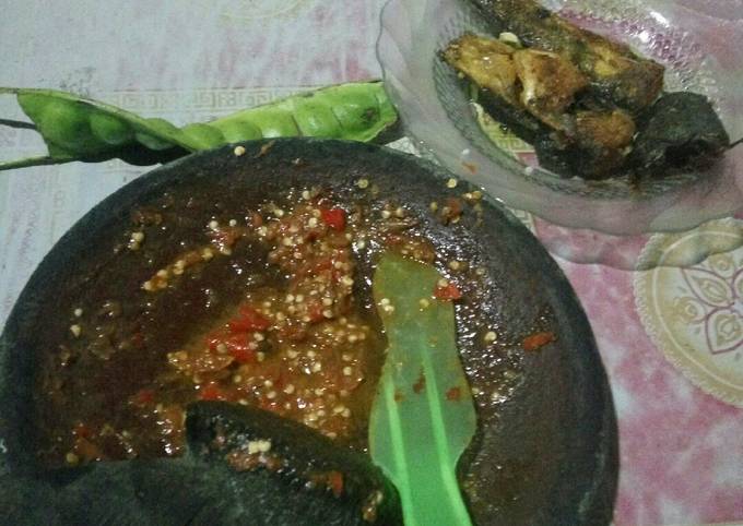 Sambel terasi