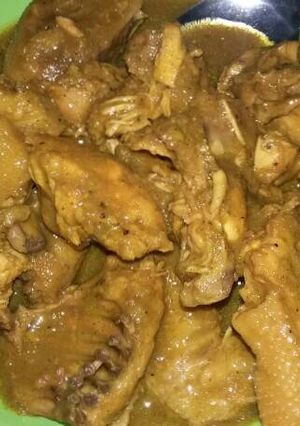 Foto resep Rica-rica ayam