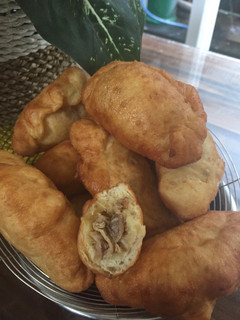 Foto resep Panada (Roti goreng isi)